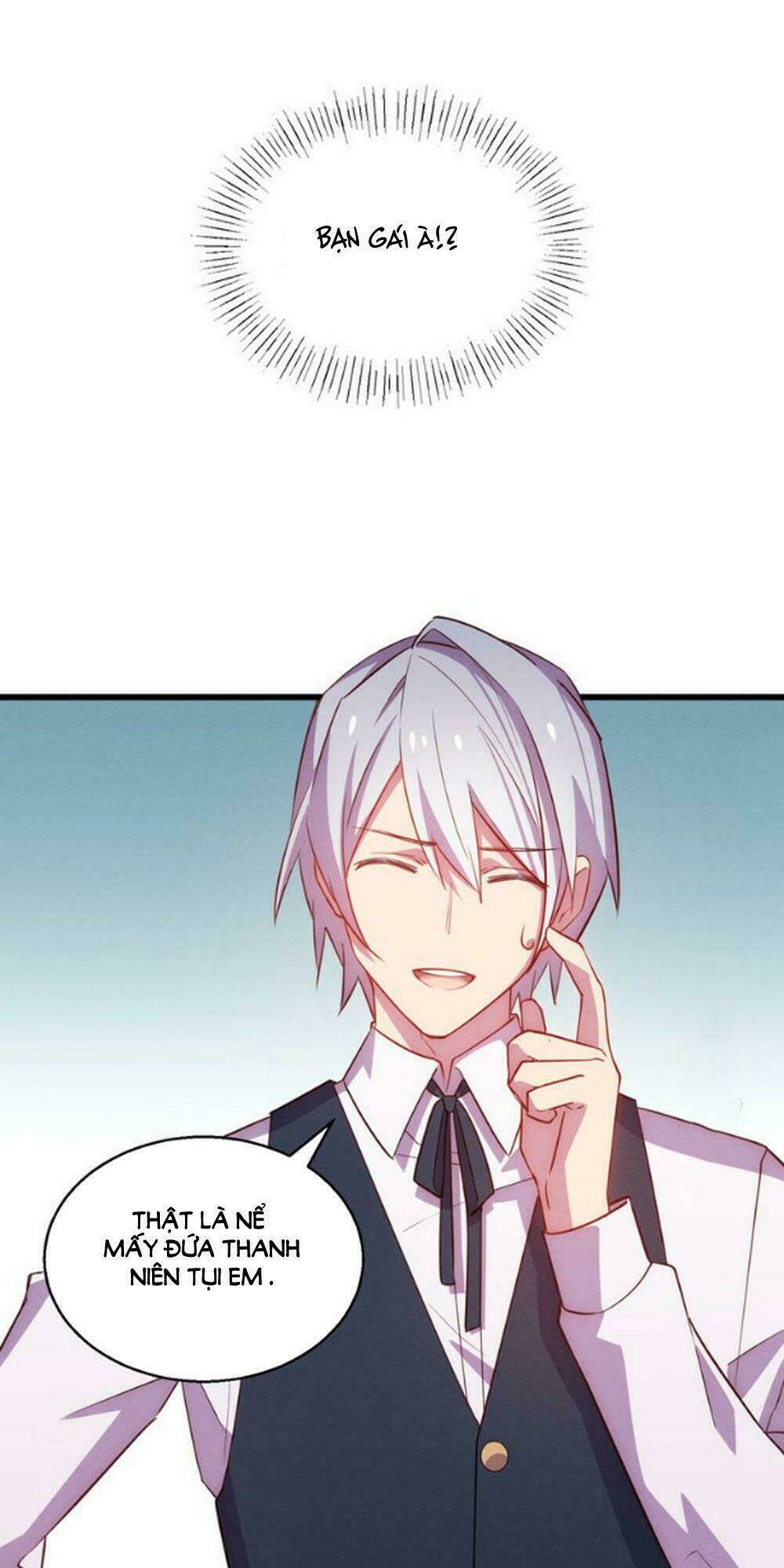 Bài Hát Tình Yêu: Chapter 1