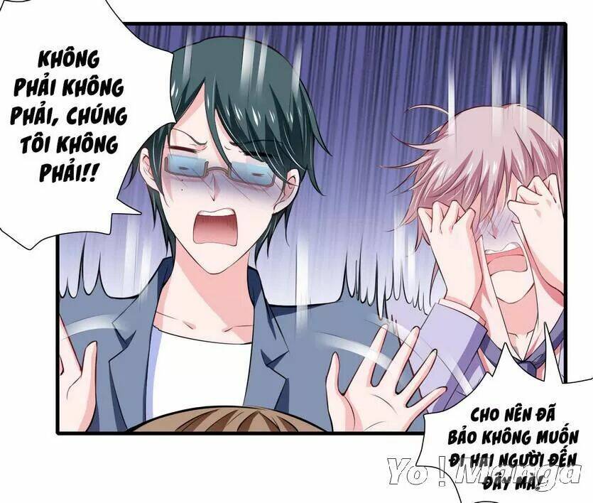 Thiểm Hôn Kinh Ái: Chapter 68