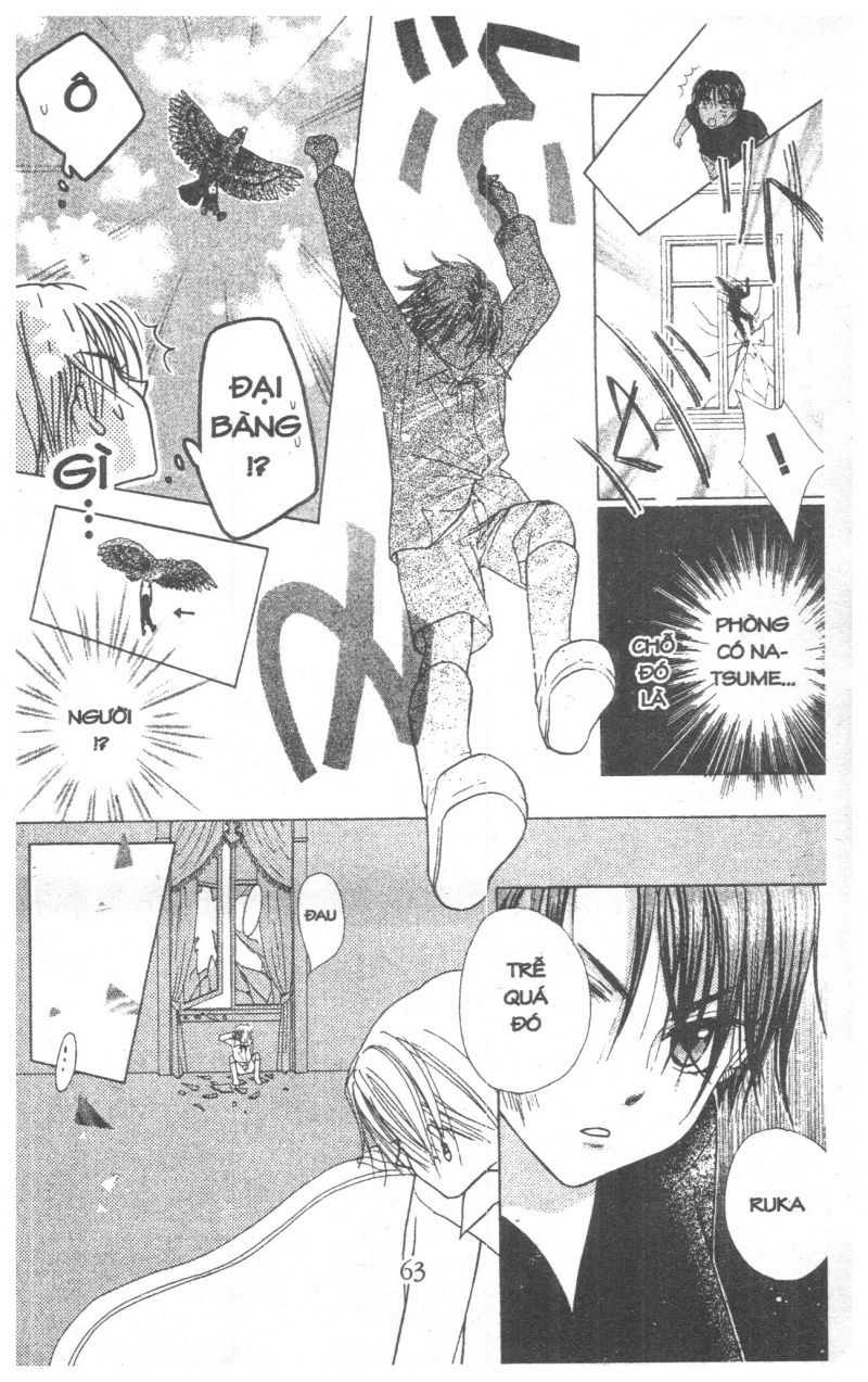 Học Viện Alice: Chapter 1