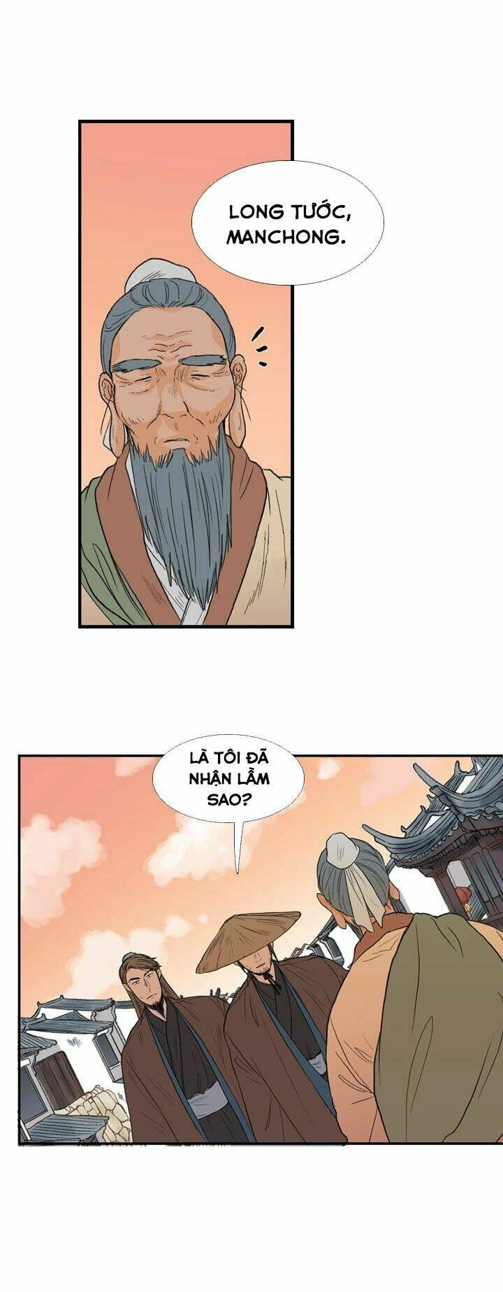 Học Sĩ Tái Sinh: Chapter 22