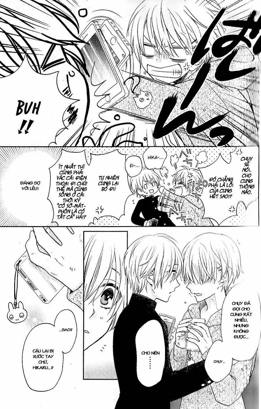 Kenka Banchou Otome - Koi No Battle Royal: Chapter 5