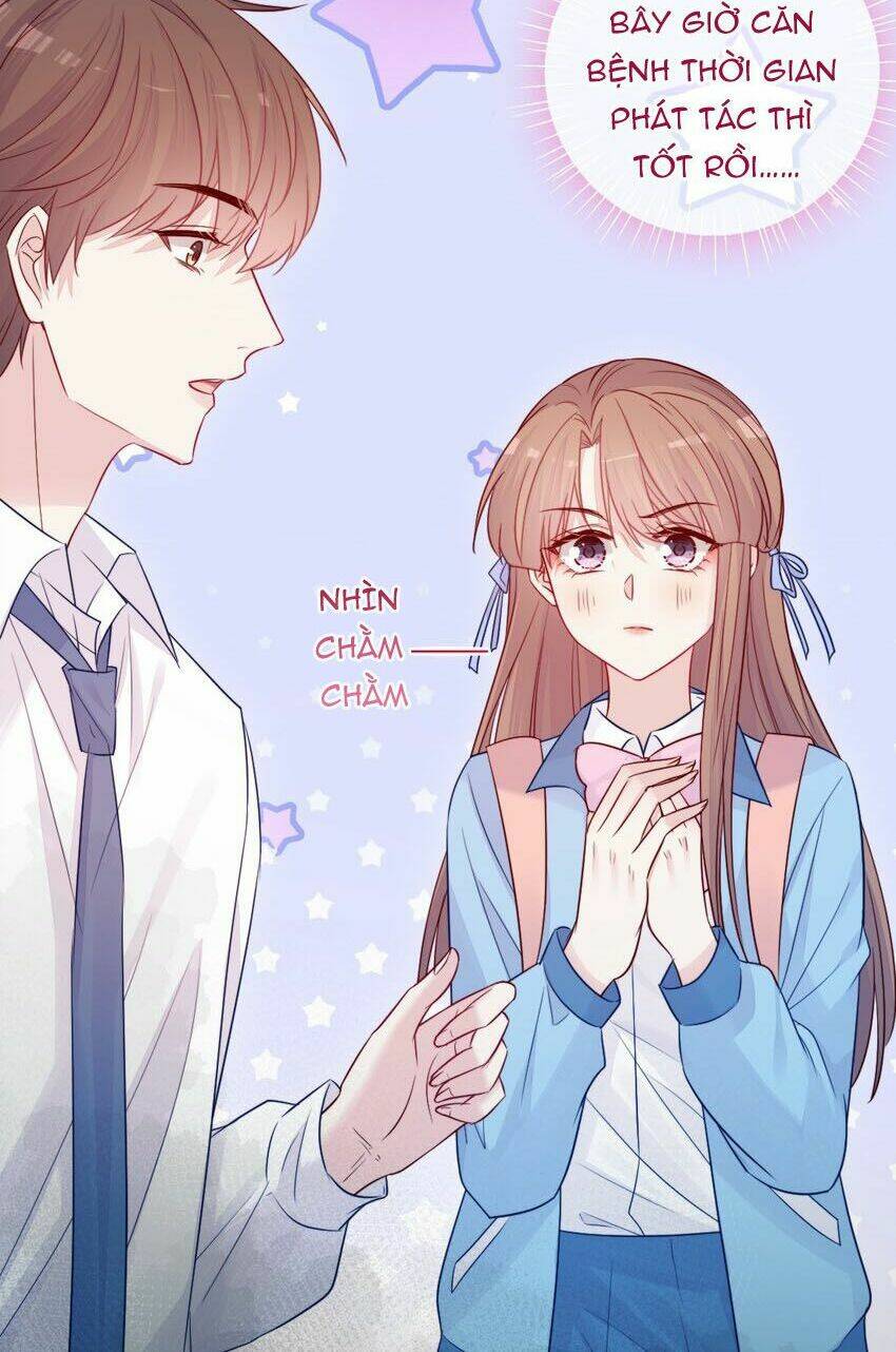 Khi Cô Gái Nhìn Thấy Thời Gian: Chapter 25