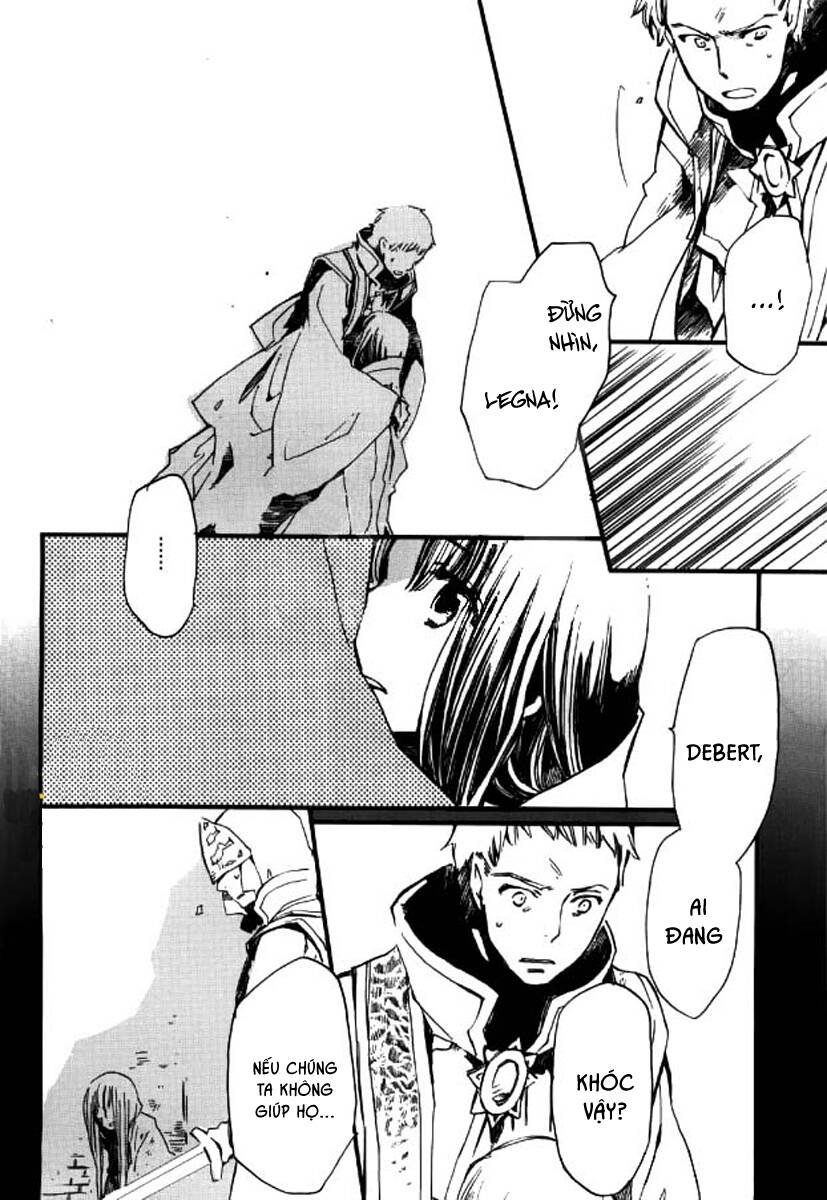 Aruosumente: Chapter 30
