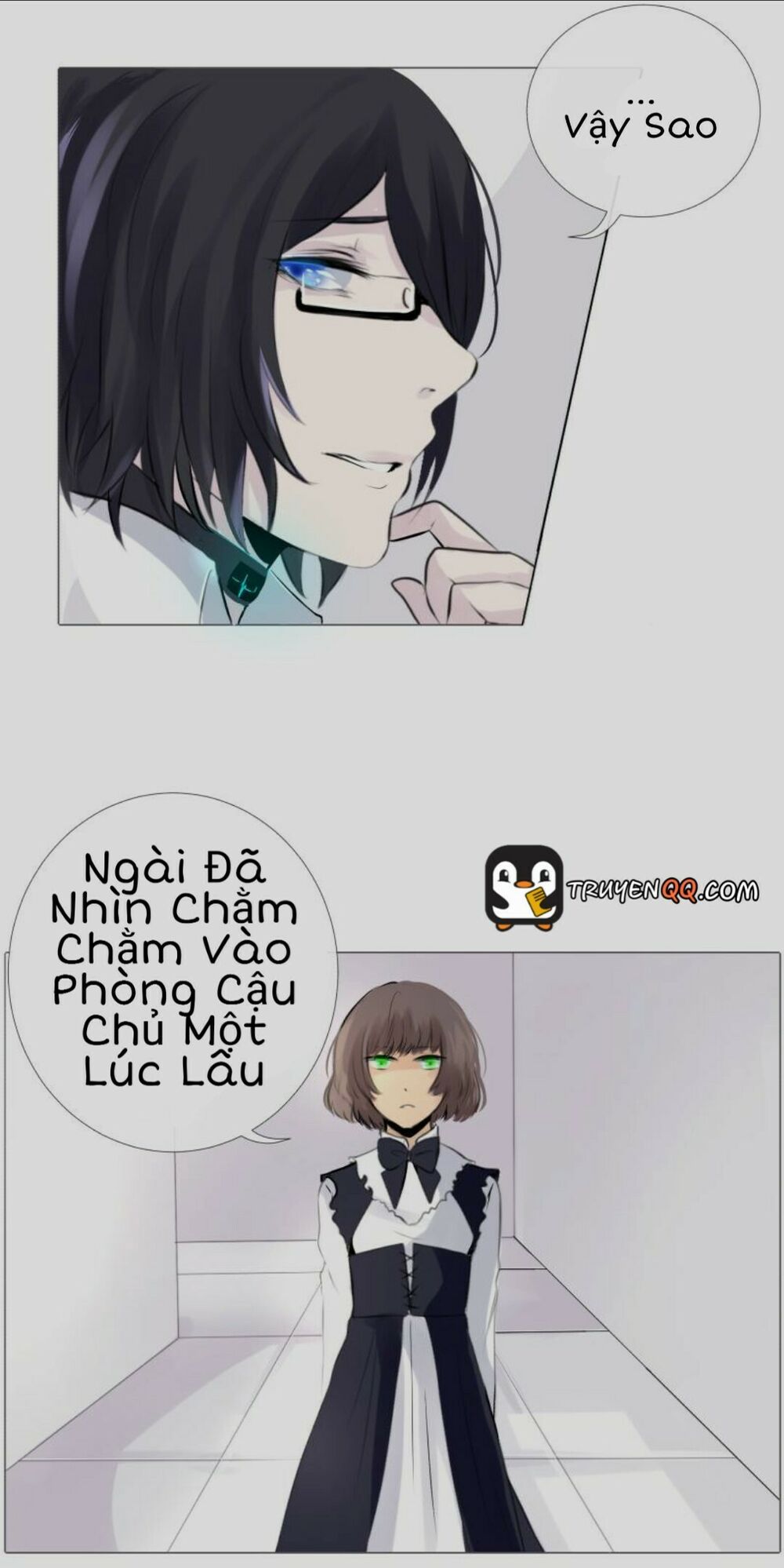 Mạc Thế: Chapter 4