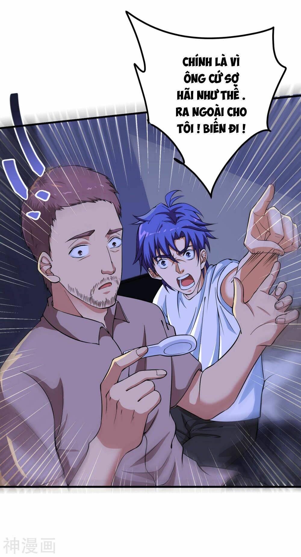 Đồng Hồ Siêu Năng: Chapter 1