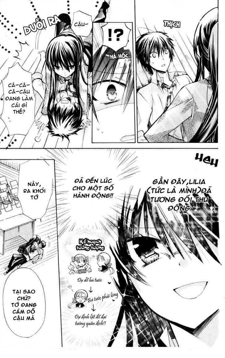 Watashi Ni Xx Shinasai!: Chapter 20