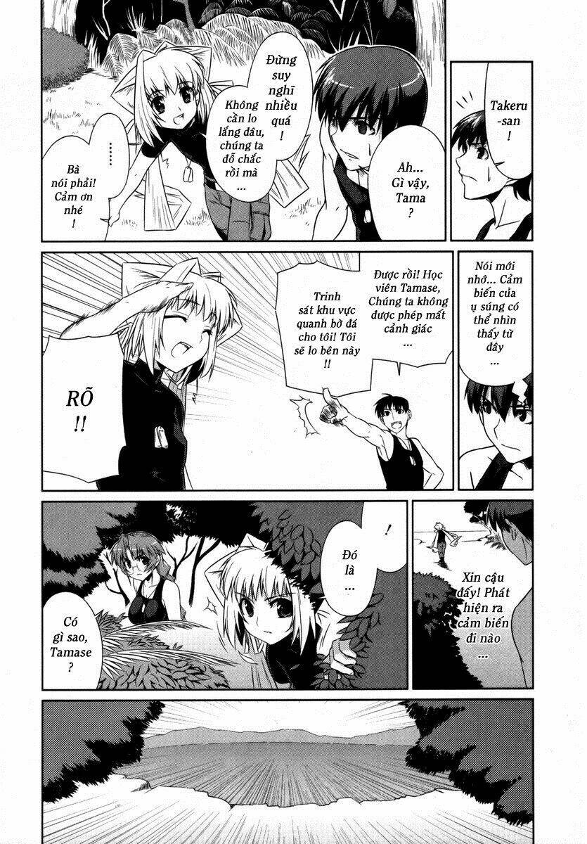 Muv Luv Alternative: Chapter 7