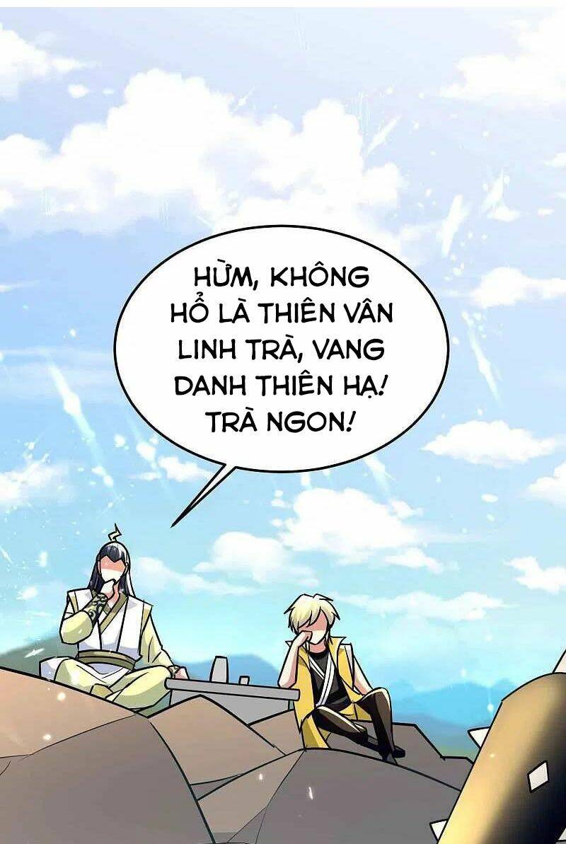 Vạn Giới Tiên Vương: Chapter 174