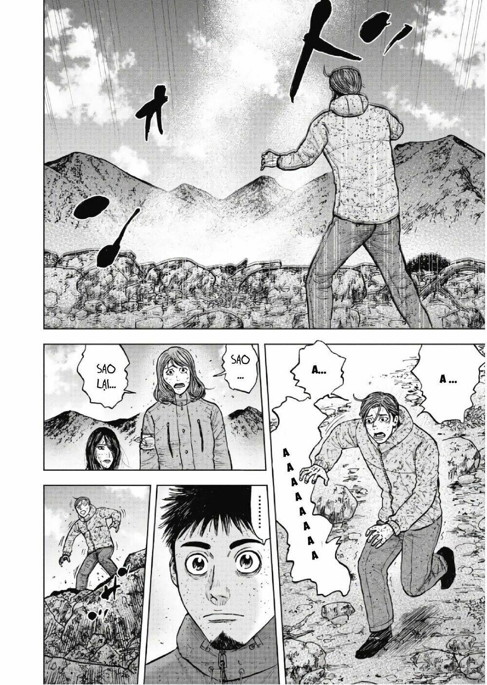 Monkey Peak - Đỉnh Núi Khỉ: Chapter 63