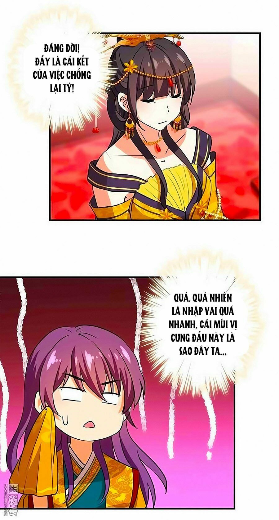 Vương Gia ! Ngươi Thật Bỉ Ổi !: Chapter 362