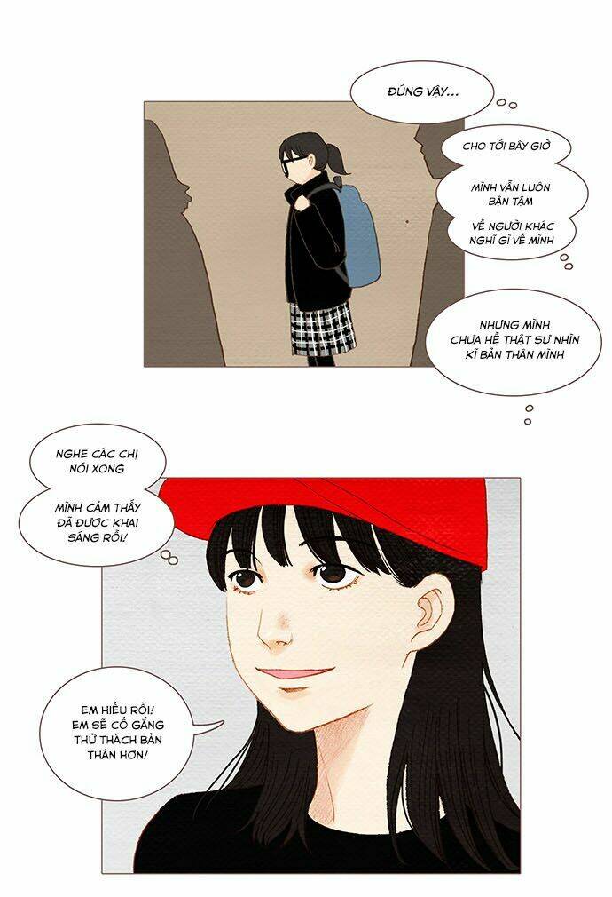 Thánh Thần Trẻ Trâu: Chapter 42