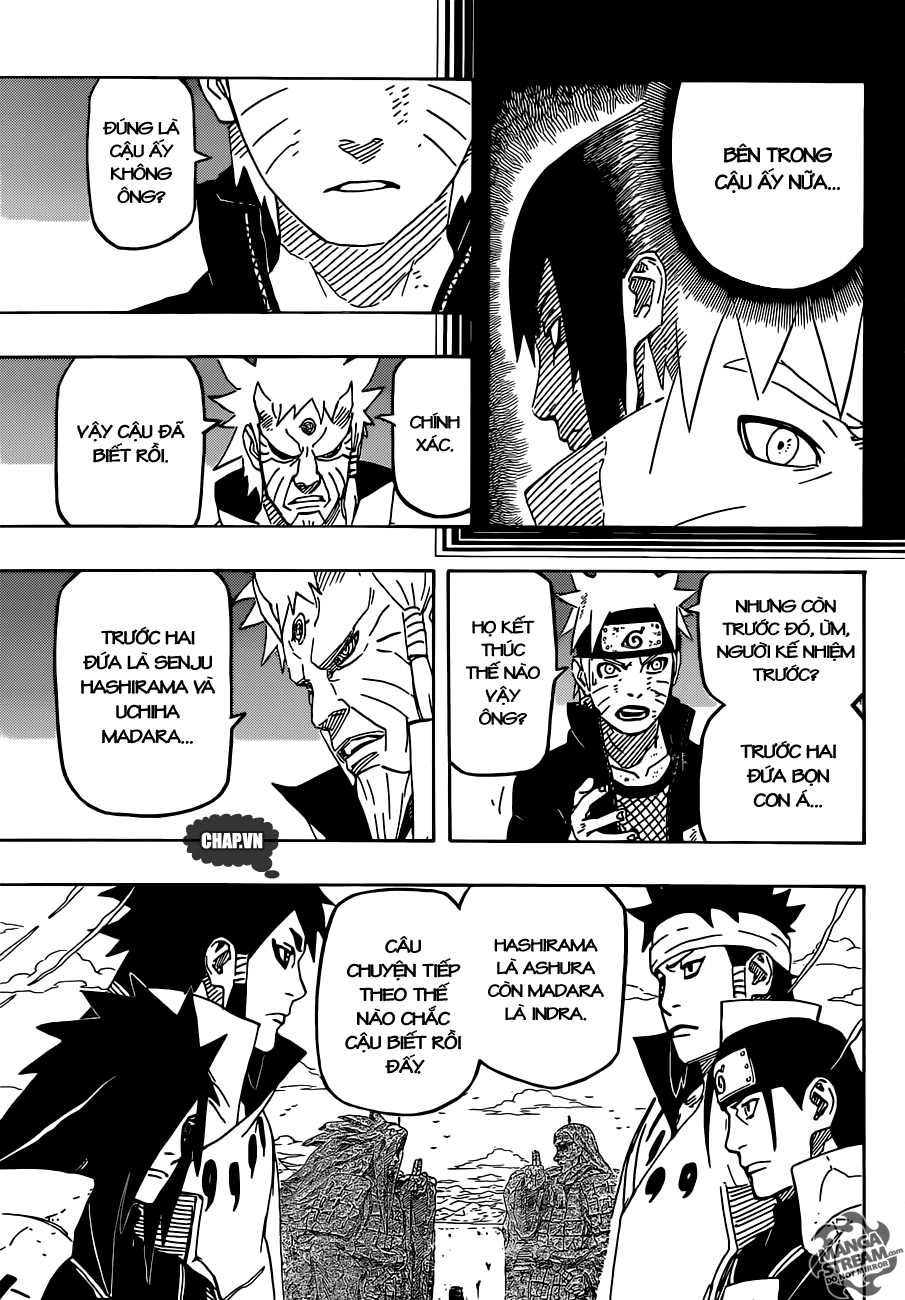 Naruto: Chapter 671