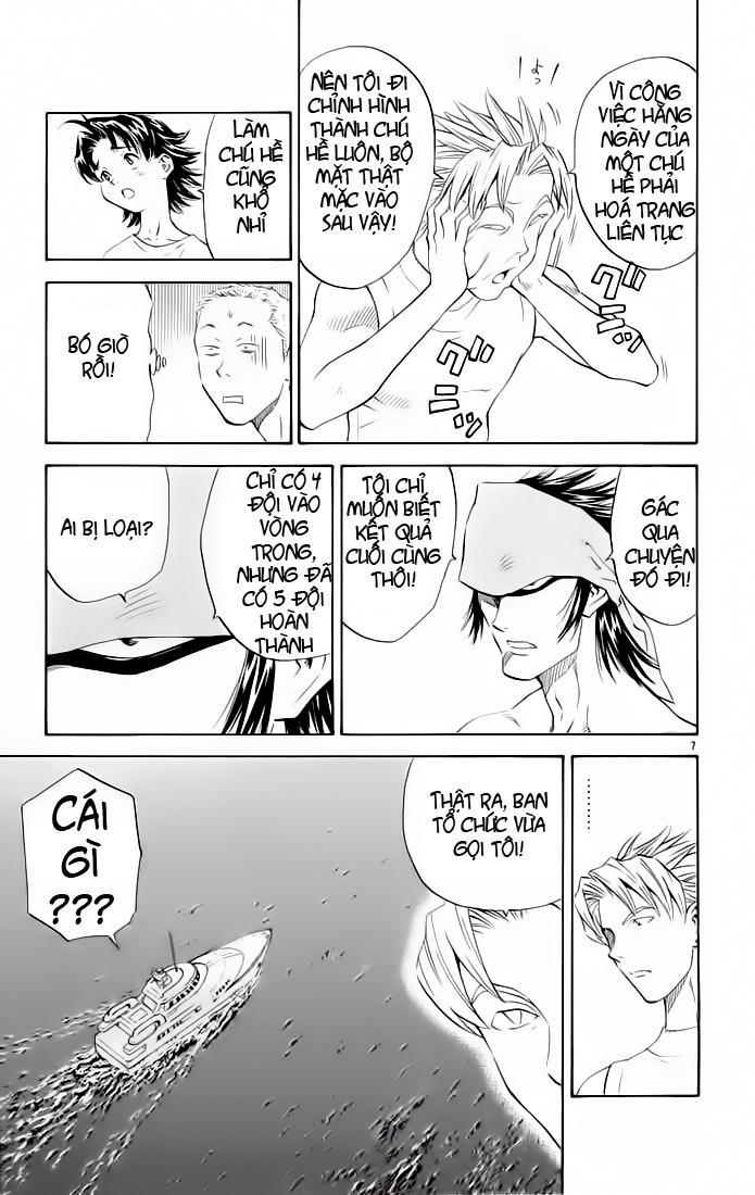 Vua Bánh Mì: Chapter 78