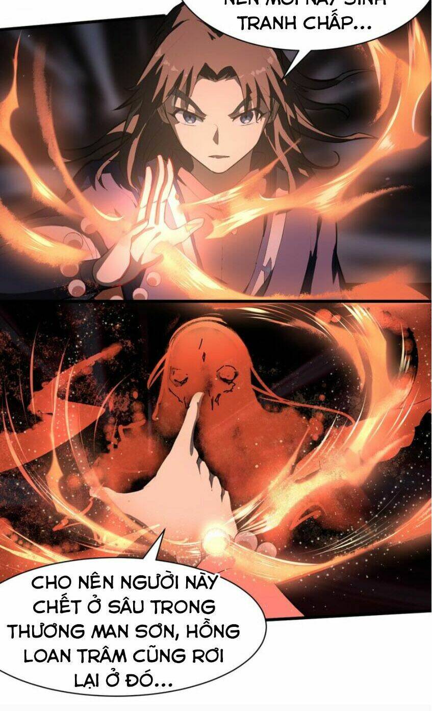 Đại Nghịch Chi Môn: Chapter 23
