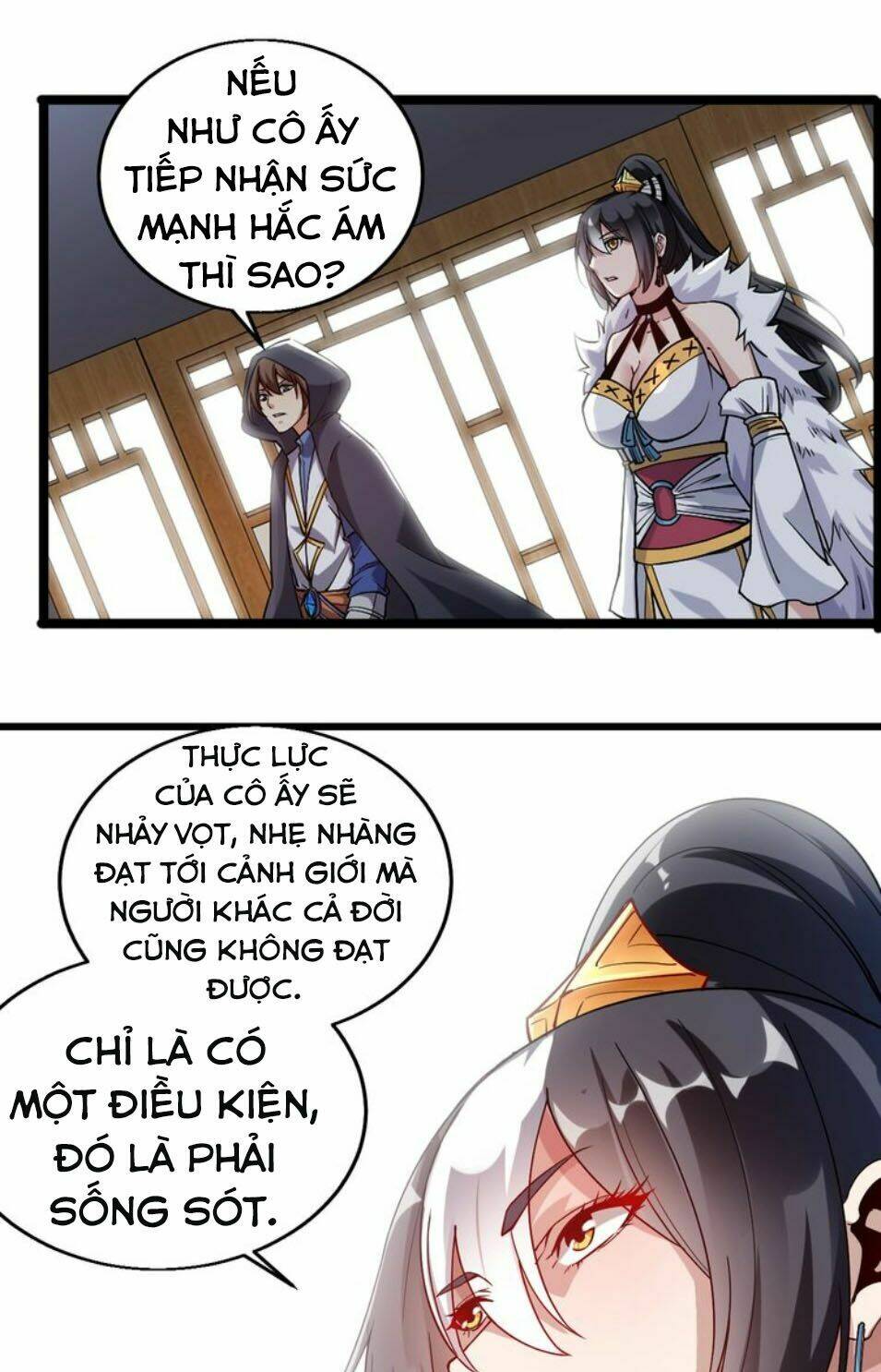 Ngự Thiên Thần Đế: Chapter 47