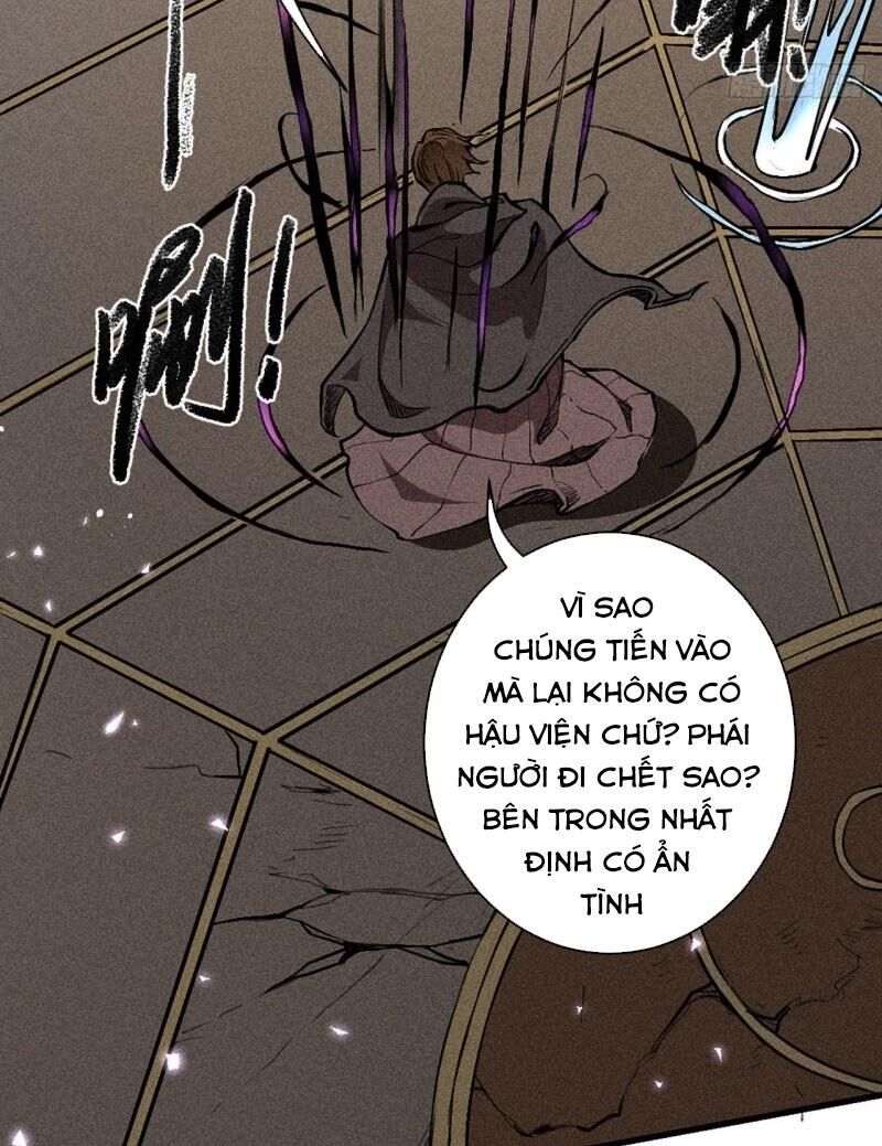 Đường Dần Tại Dị Giới 2: Chapter 12