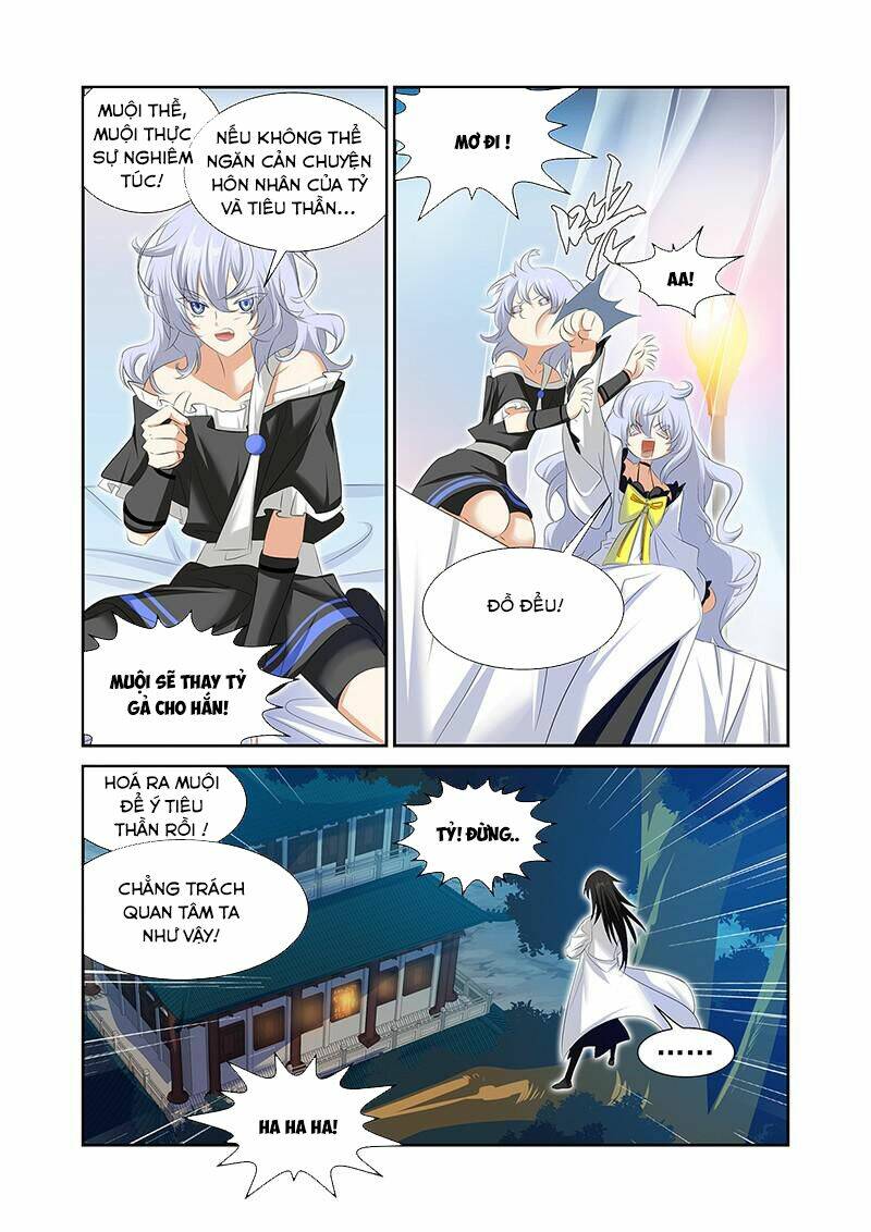 Trường Sinh Giới: Chapter 57