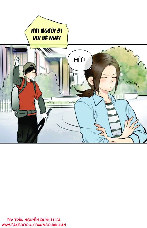 Lời Nguyền Cinderella: Chapter 37