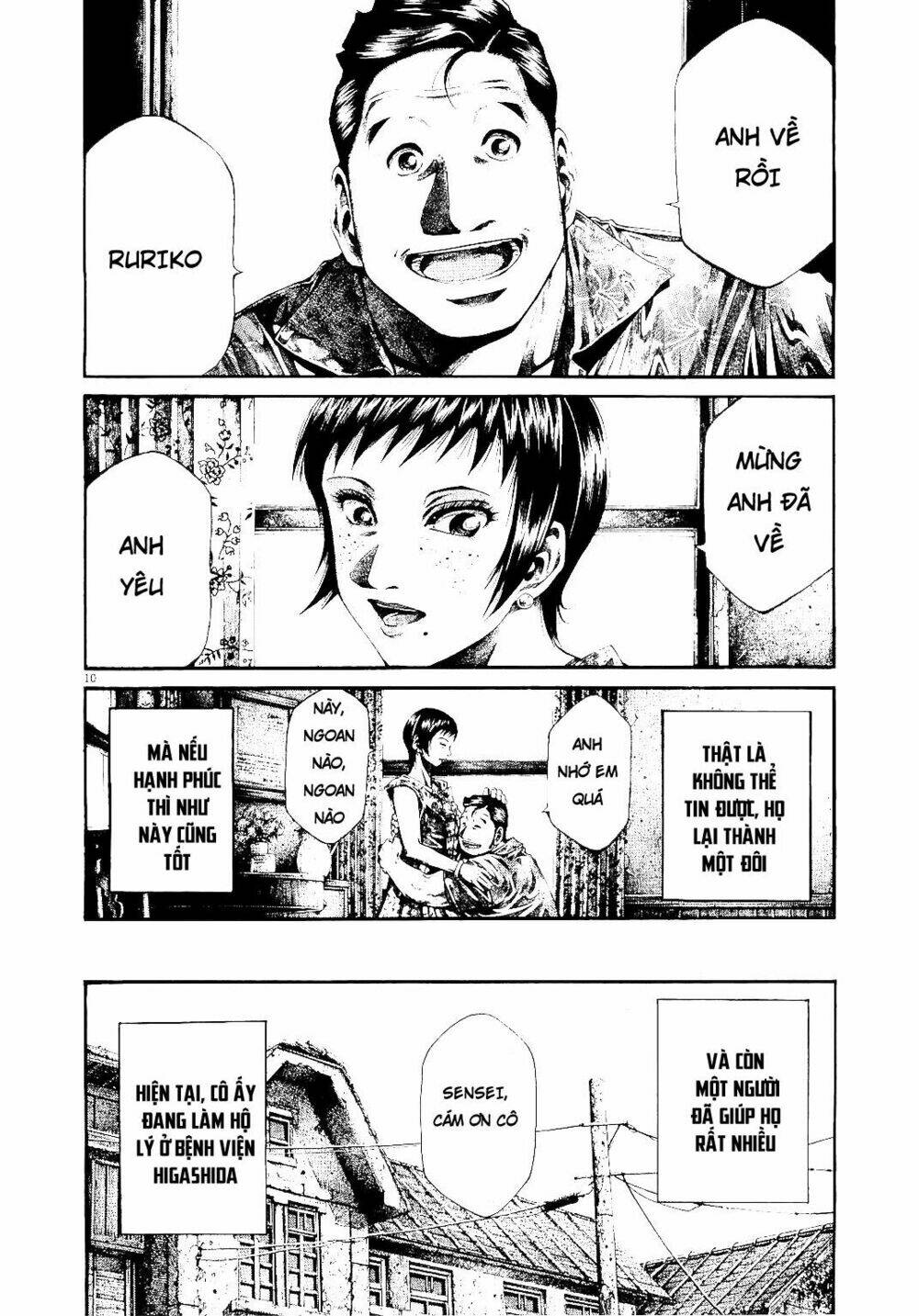 Rainbow: Chapter 234