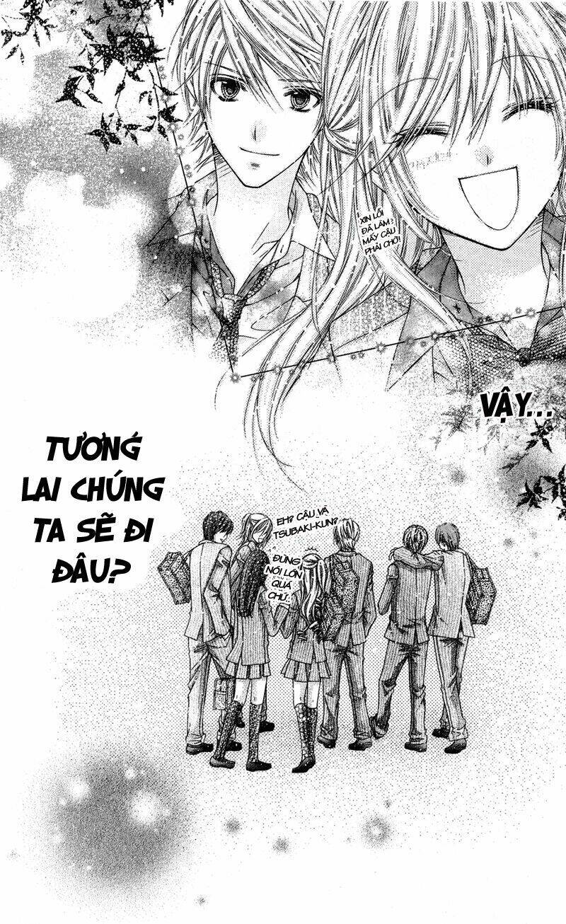 Thiên Đường Lay Động: Chapter 32