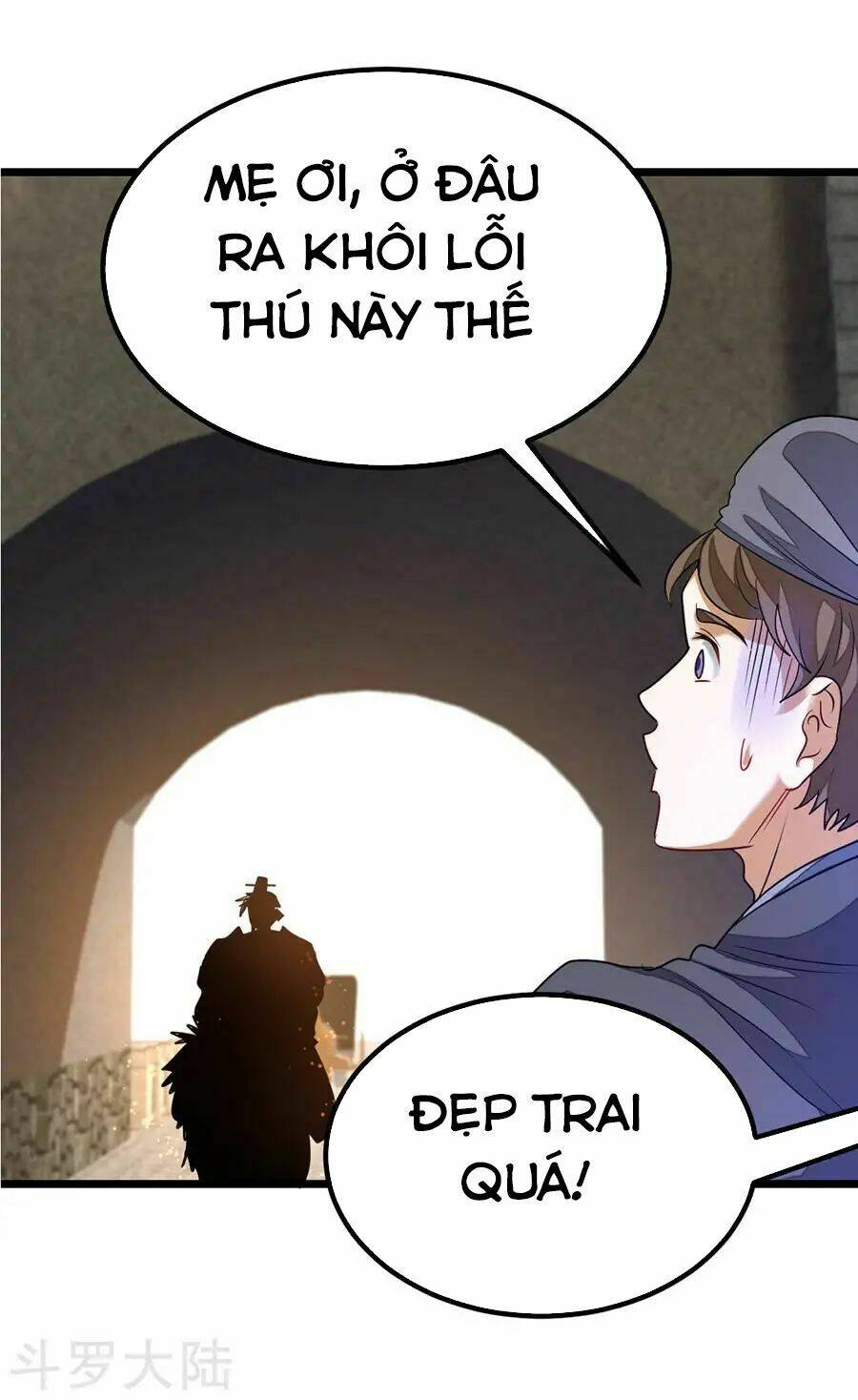 Cửu Dương Thần Vương: Chapter 100