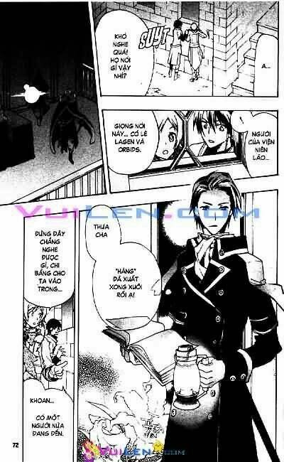 Thanh Kiếm Và Vương Miện: Chapter 1