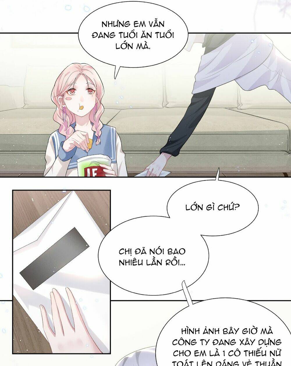 Ghen Tuông Số 1 Thế Giới: Chapter 3