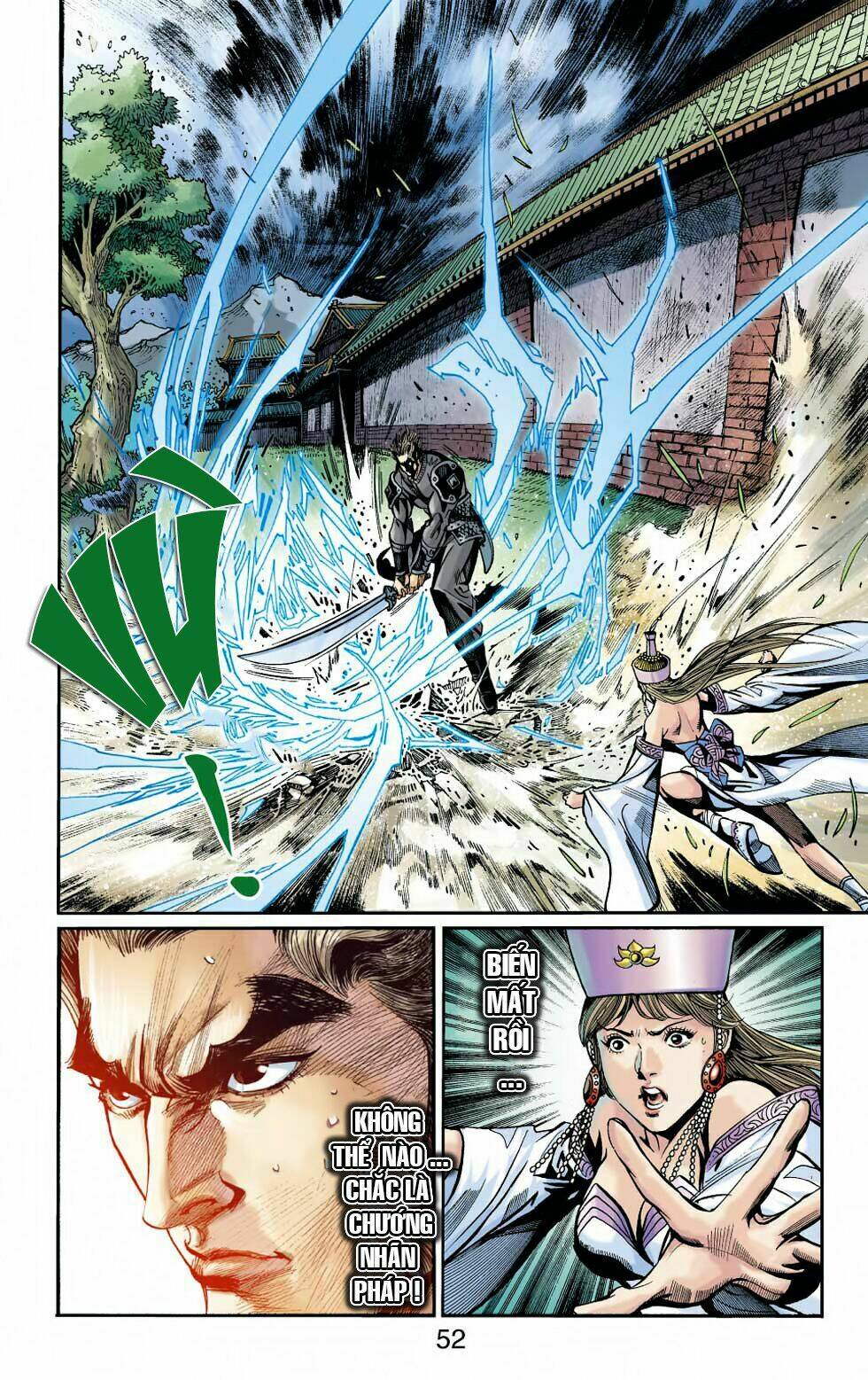 Thiên Tử Truyền Kỳ 6 - Hồng Vũ Đại Đế: Chapter 44