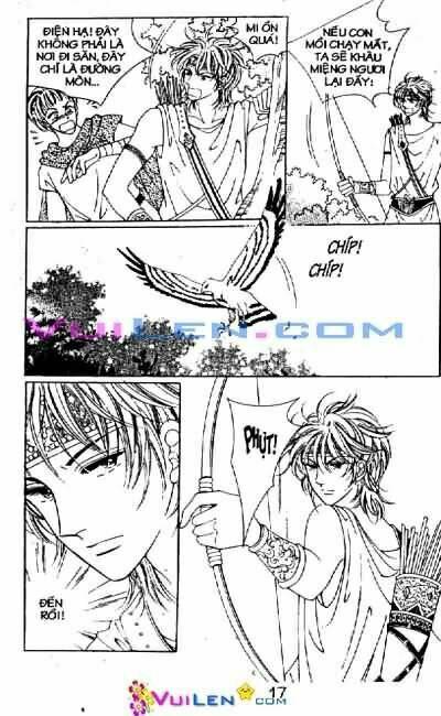 Nữ hoàng biển cả: Chapter 3