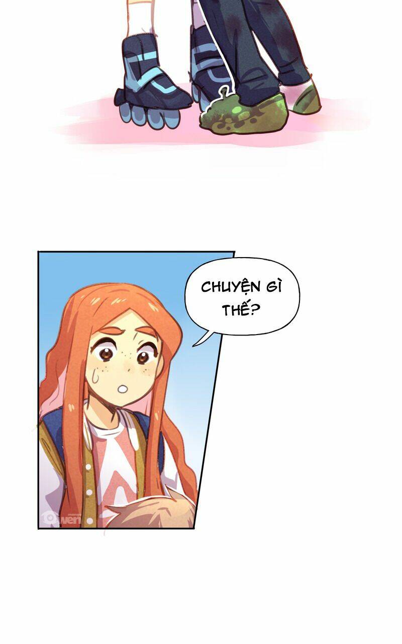 Lời Nguyền Lalin: Chapter 24