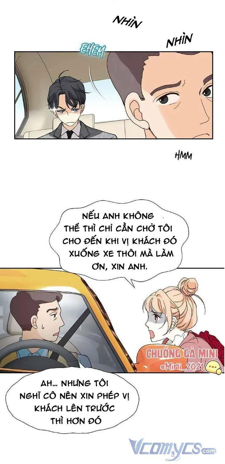 Lee Bom, Em Là Của Anh: Chapter 2