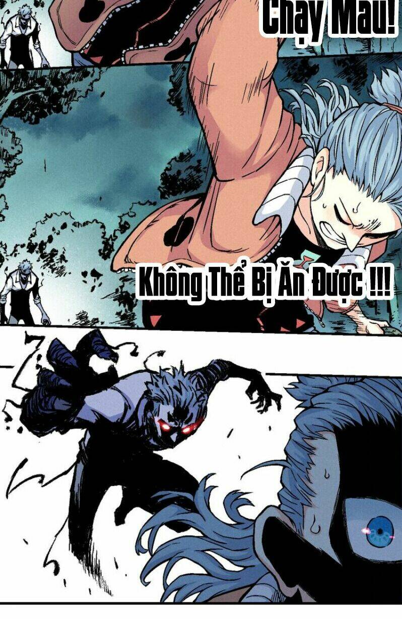 Thiên Kinh Địa Dịch: Chapter 4