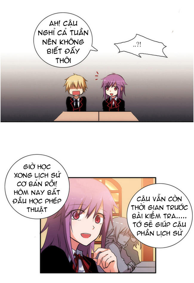 Crepuscule (Yamchi): Chapter 35