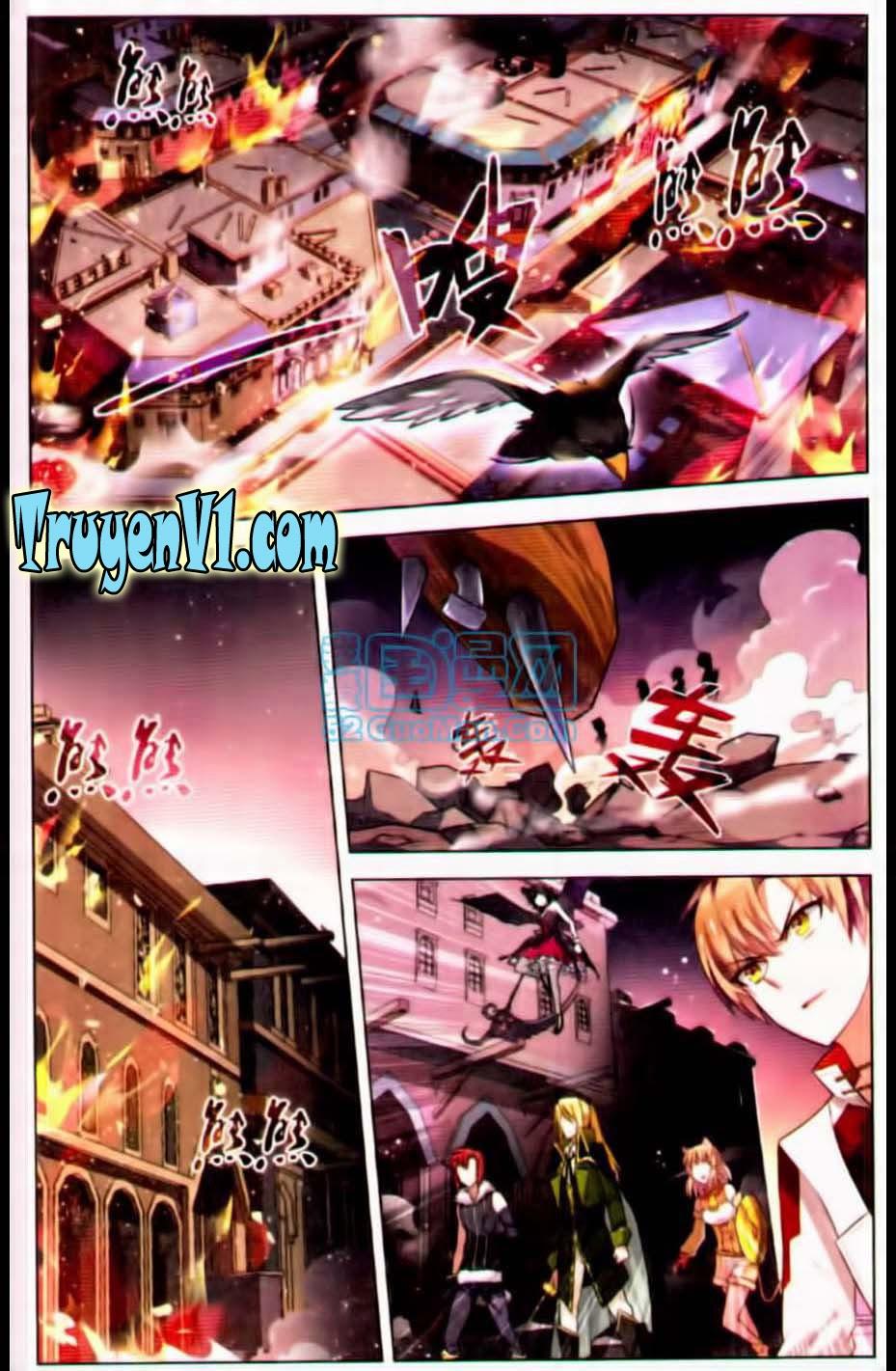 Hạch Lực Đột Phá: Chapter 17