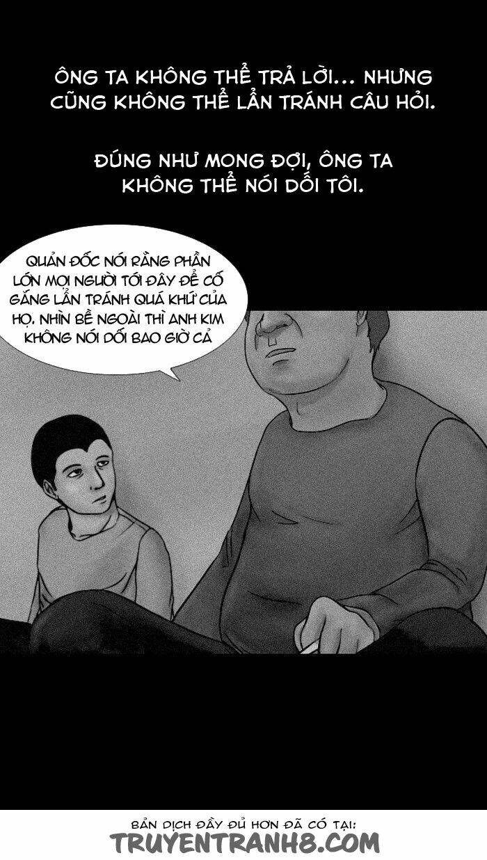 Thứ Sáu: Những Câu Chuyện Cấm: Chapter 41