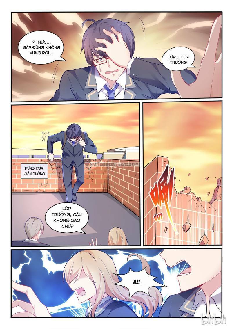 Tôi Của Tương Lai Là Thần Tán Gái: Chapter 1