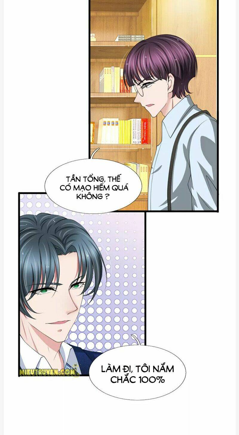 Phúc Hắc Lão Công Buông Em Ra: Chapter 107