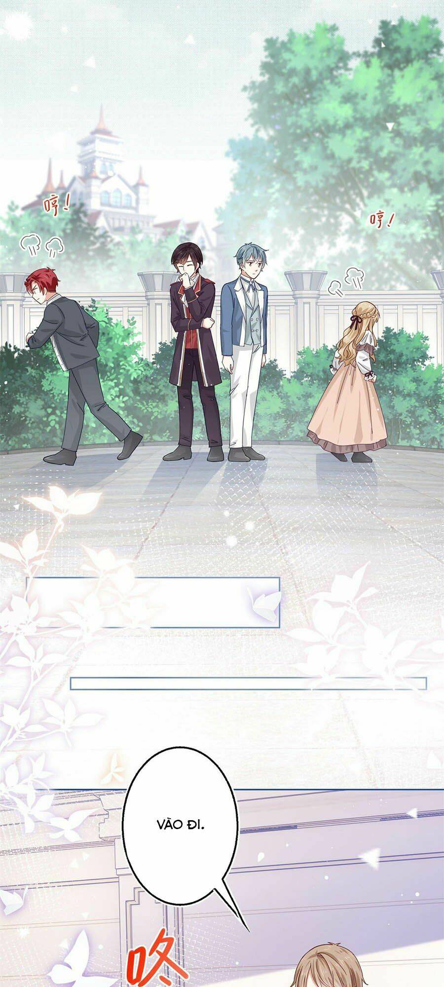 Nữ Hoàng Đầu Tiên Của Đế Quốc: Chapter 18