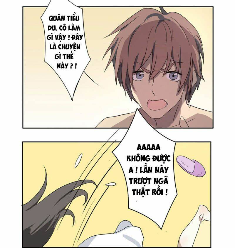 Hotboy Quốc Dân Sủng Thành Nghiện: Chapter 1