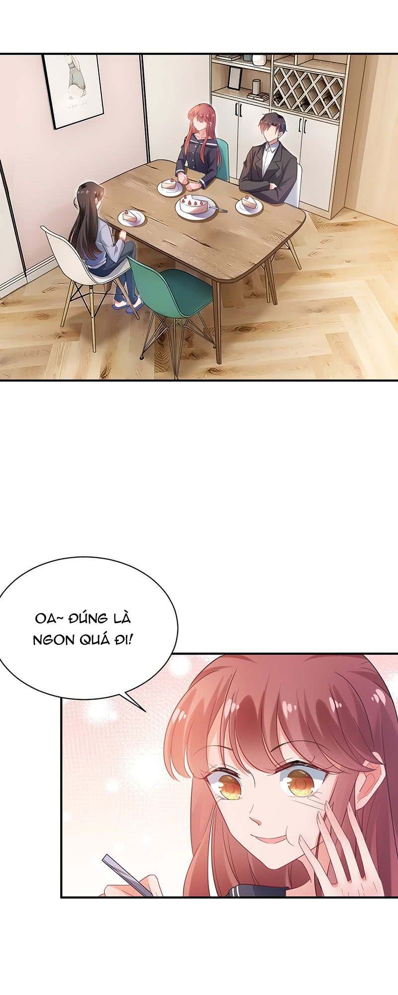 Thịnh Thế Điềm Sủng: Tiểu Manh Thê Của Dịch Thiếu: Chapter 83