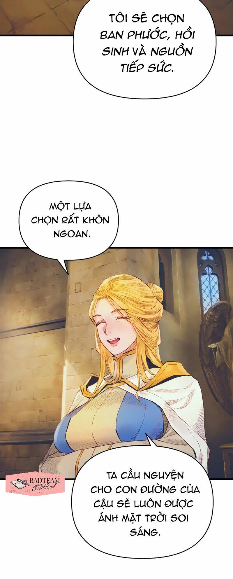 Thái Dương Tu Sĩ: Chapter 7