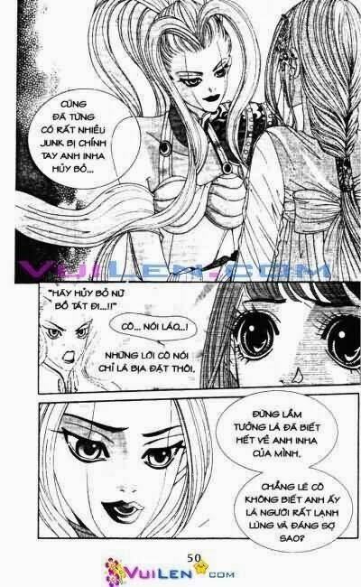 Bí Mật Học Viện Cross: Chapter 5