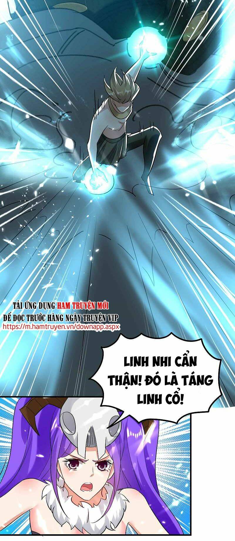 Vạn Giới Tiên Vương: Chapter 126