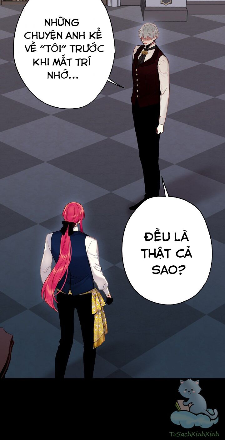 Tồn Tại Với Tư Cách Là Vợ Của Nam Chính: Chapter 198