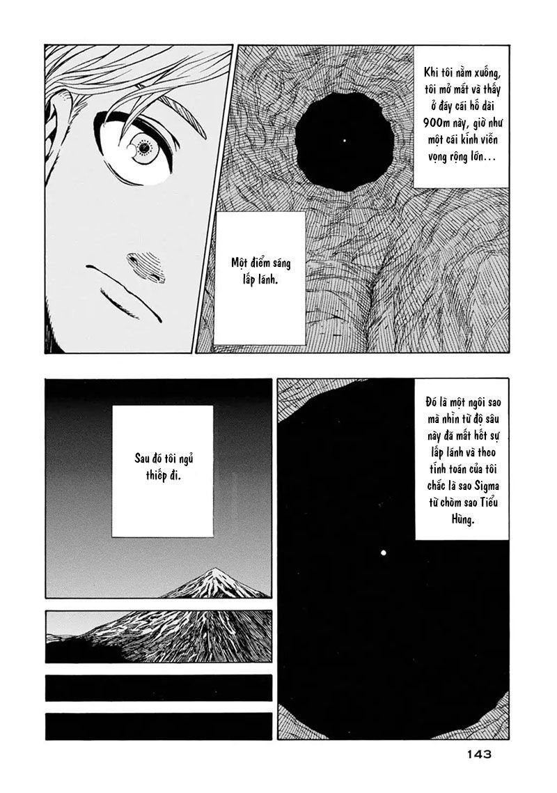 Hành Trình Tới Tâm Trái Đất: Chapter 4