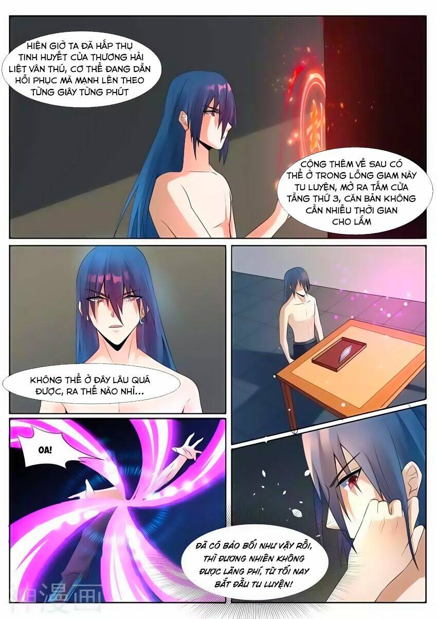 Ngự Thiên: Chapter 4