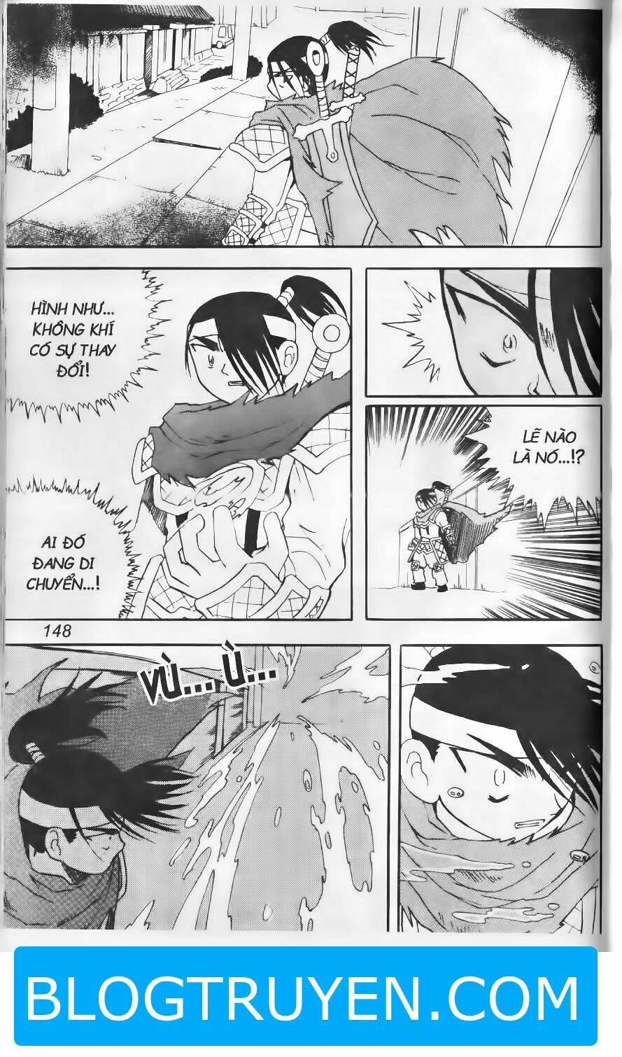 Shin Gumiho - Hội Pháp Sư: Chapter 17.1