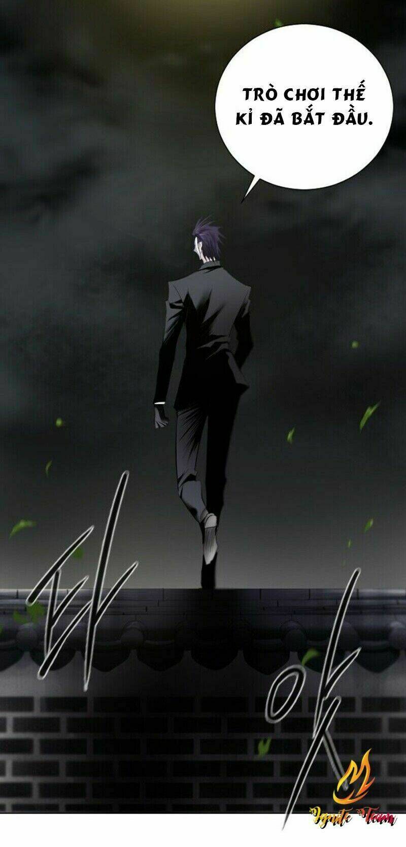 Trò Chơi Thế Kỉ: Chapter 3