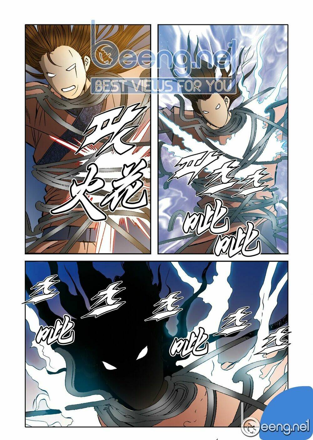 Nhật Tà Nguyệt Ma: Chapter 34