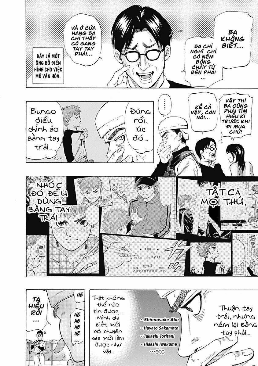 Bungo: Chapter 6